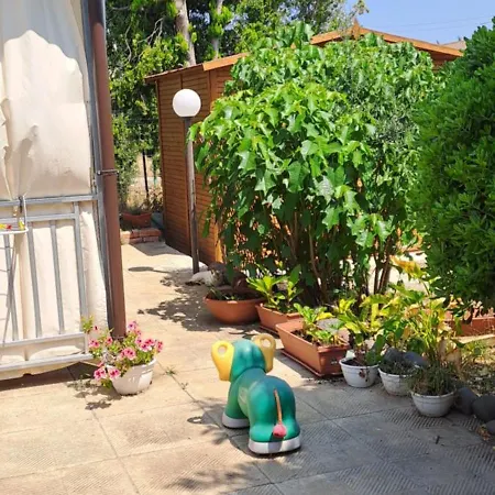 Casa Carmela Feriehus